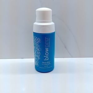 Blowpro faux dry